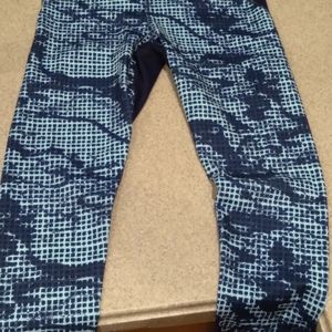 Under armour leggings